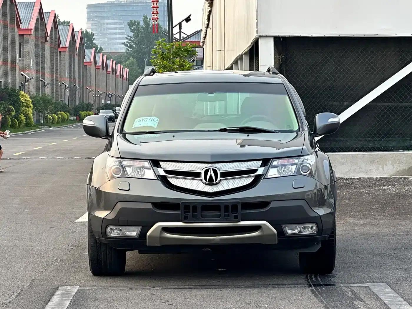 Acura MDX 2007 3.7 — миниатюра 3