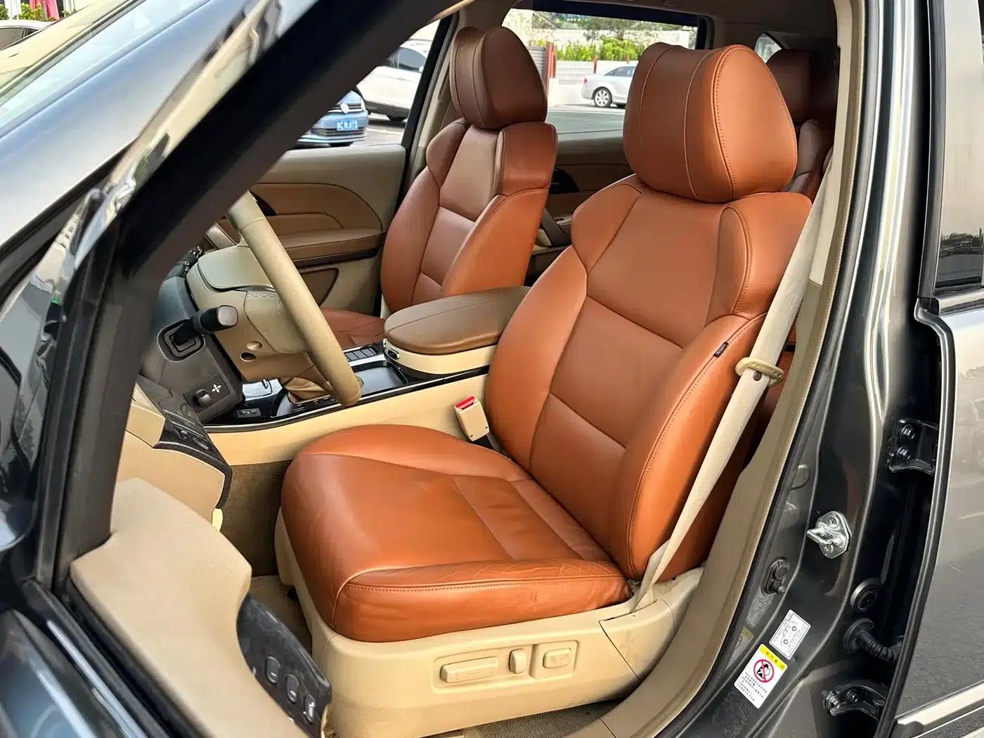 Acura MDX 2007 3.7 — миниатюра 24