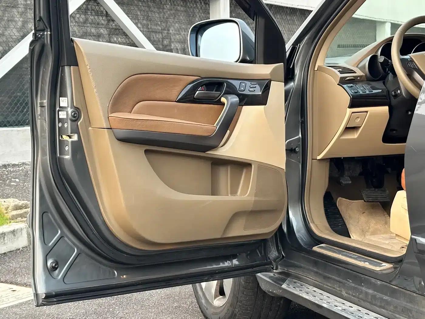 Acura MDX 2007 3.7 — миниатюра 25