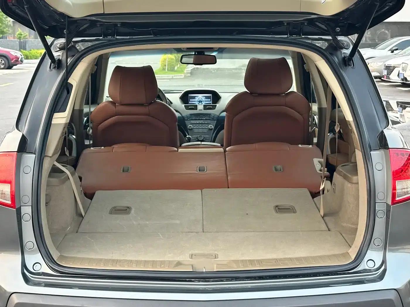 Acura MDX 2007 3.7 — миниатюра 26
