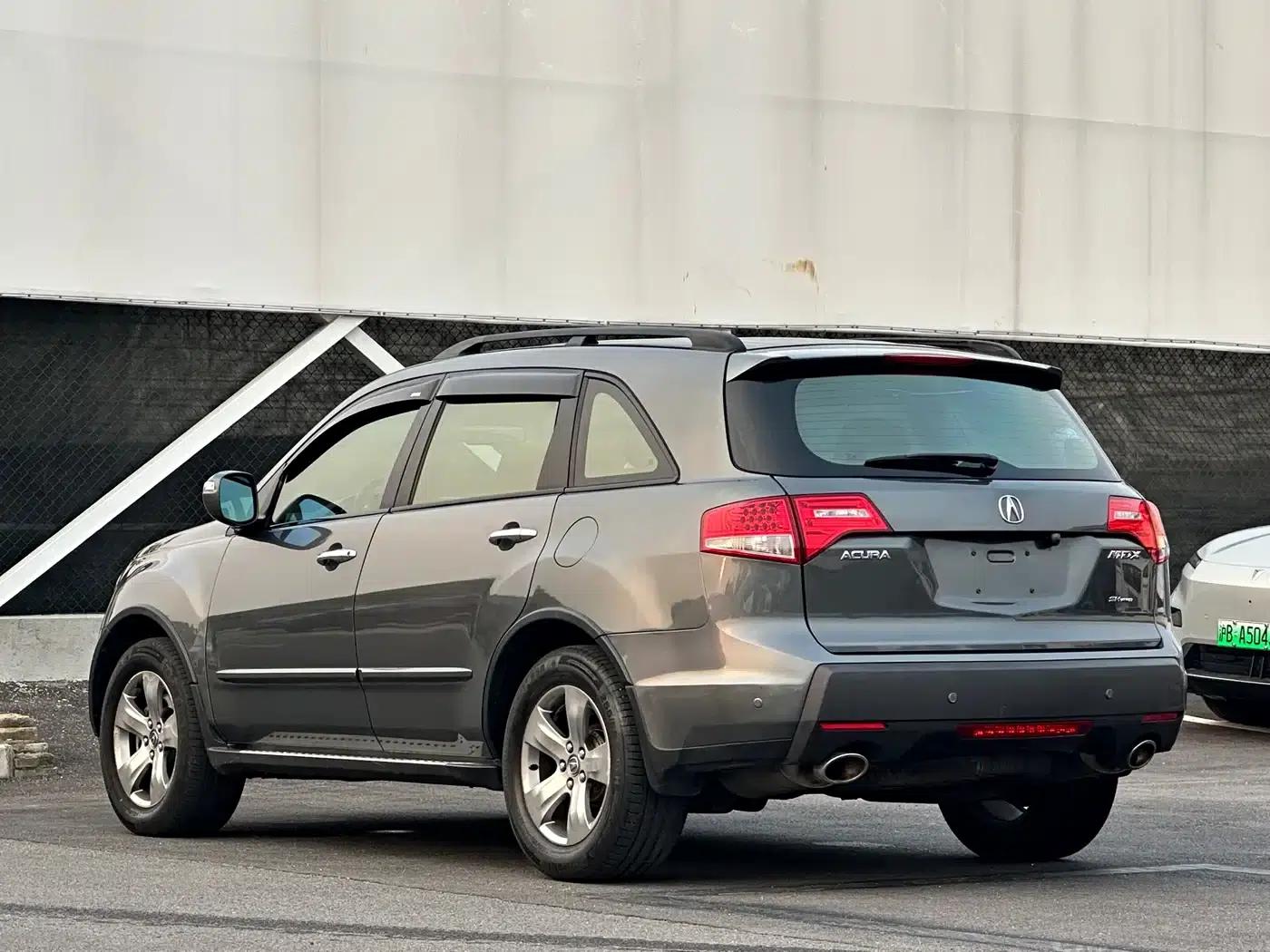 Acura MDX 2007 3.7 — миниатюра 5