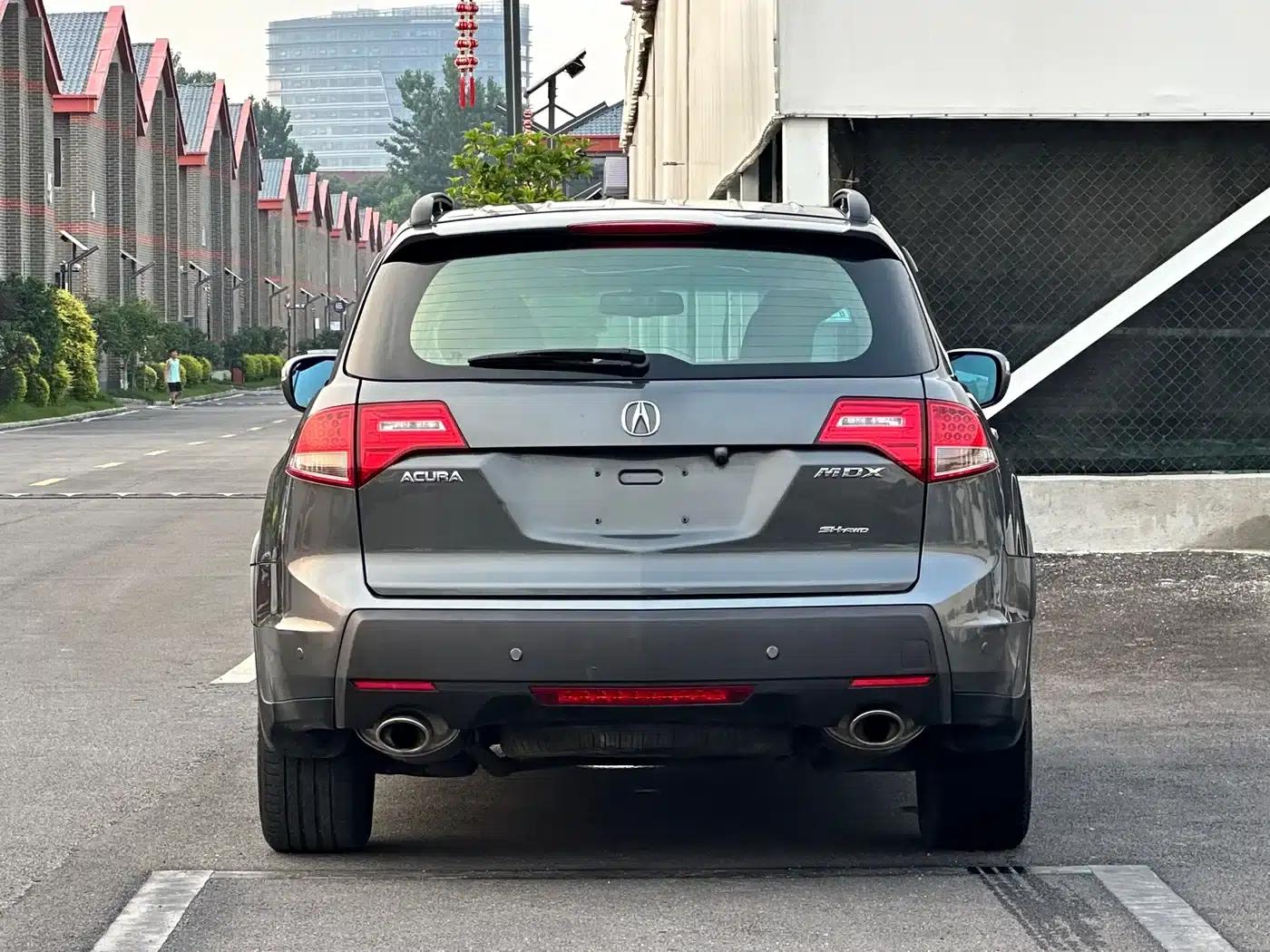 Acura MDX 2007 3.7 — миниатюра 6