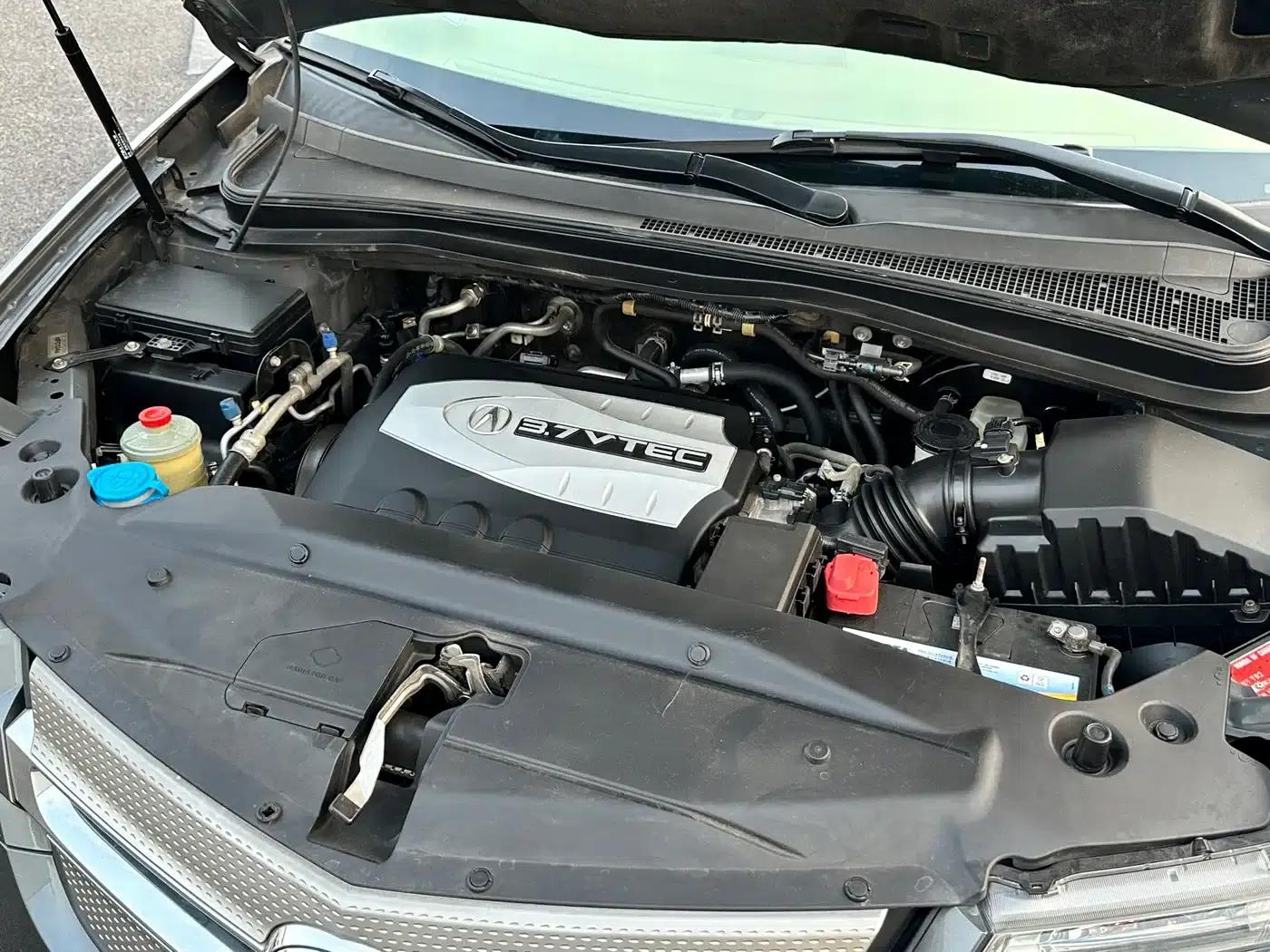 Acura MDX 2007 3.7 — миниатюра 9