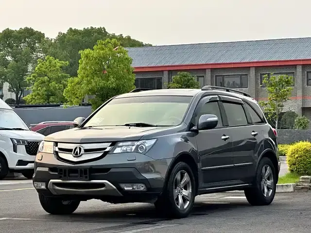 Acura MDX 2007 3.7