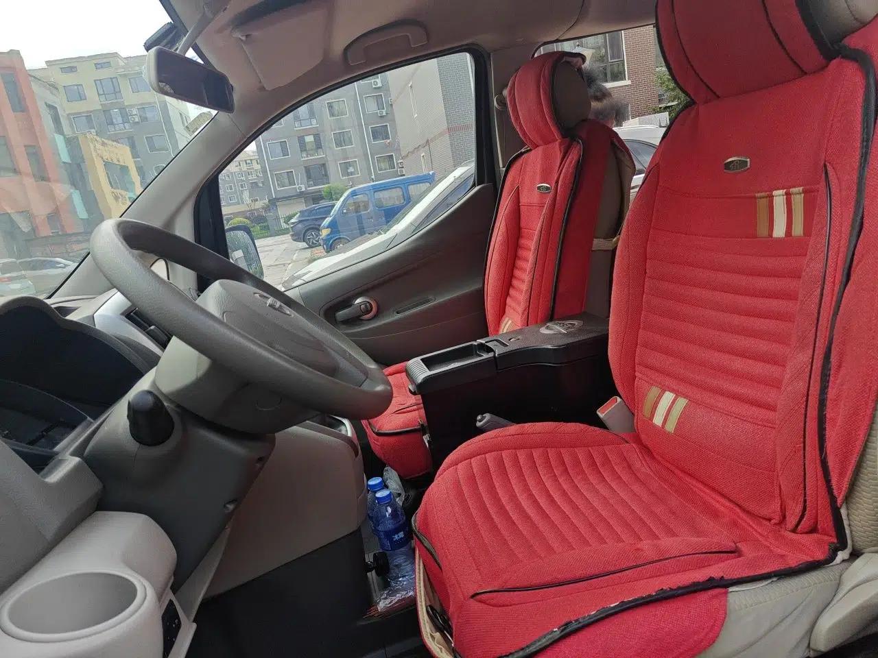 Nissan NV200 2014 1.6L Manual Luxury Model China V Standard — миниатюра 15