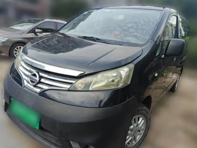 Nissan NV200 2014 1.6L Manual Luxury Model China V Standard
