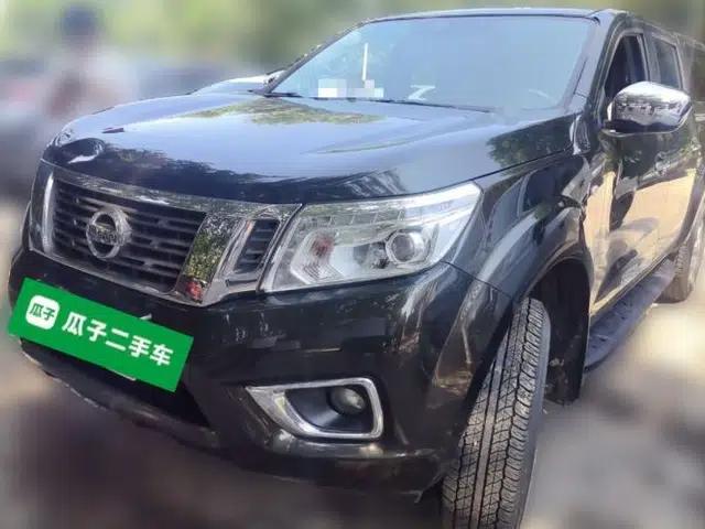Nissan Navara 2017 2.5L Automatic 4x4 Luxury Edition QR25