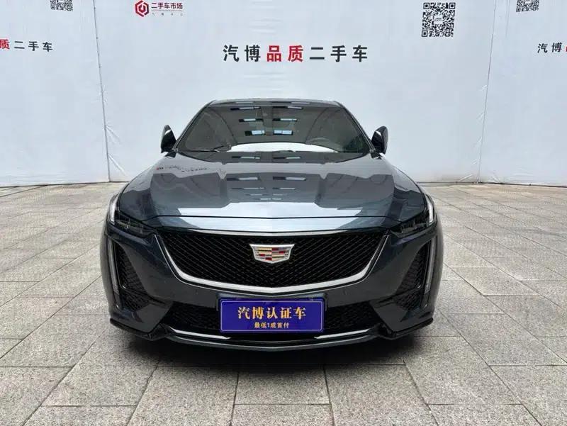 Cadillac CT5 2020 Facelift 28T Premium Sport — миниатюра 2
