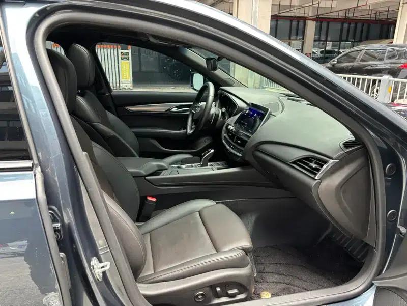 Cadillac CT5 2020 Facelift 28T Premium Sport — миниатюра 14
