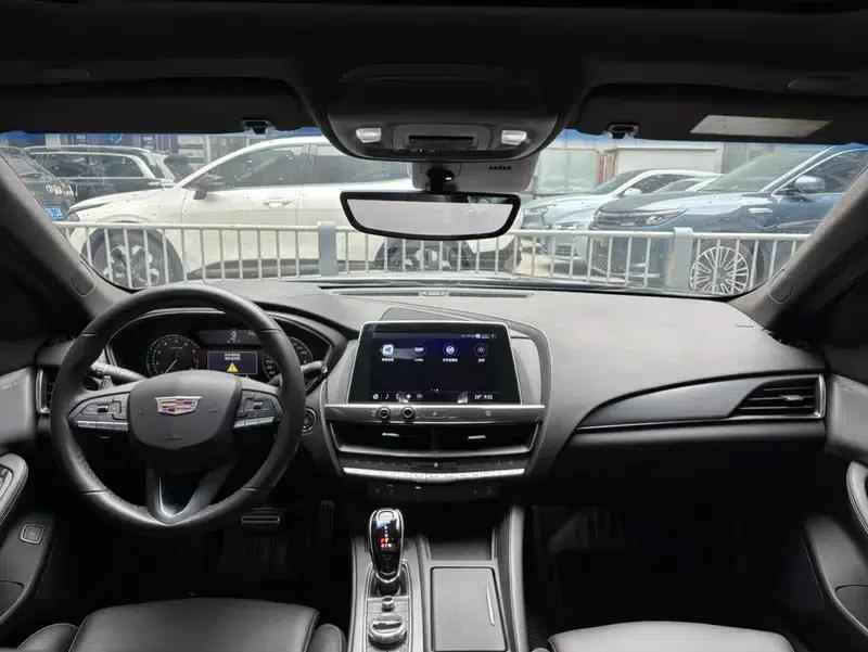 Cadillac CT5 2020 Facelift 28T Premium Sport — миниатюра 16