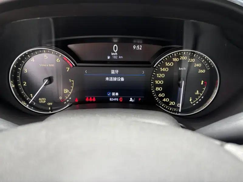 Cadillac CT5 2020 Facelift 28T Premium Sport — миниатюра 17