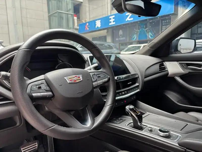 Cadillac CT5 2020 Facelift 28T Premium Sport — миниатюра 18
