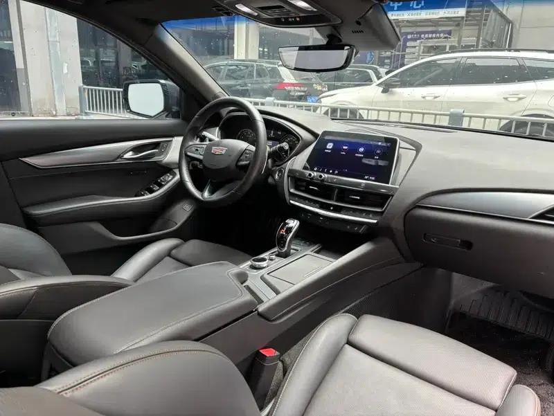 Cadillac CT5 2020 Facelift 28T Premium Sport — миниатюра 19
