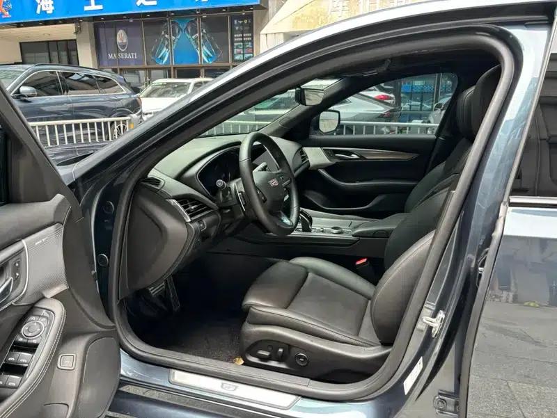 Cadillac CT5 2020 Facelift 28T Premium Sport — миниатюра 20