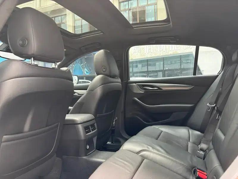 Cadillac CT5 2020 Facelift 28T Premium Sport — миниатюра 21