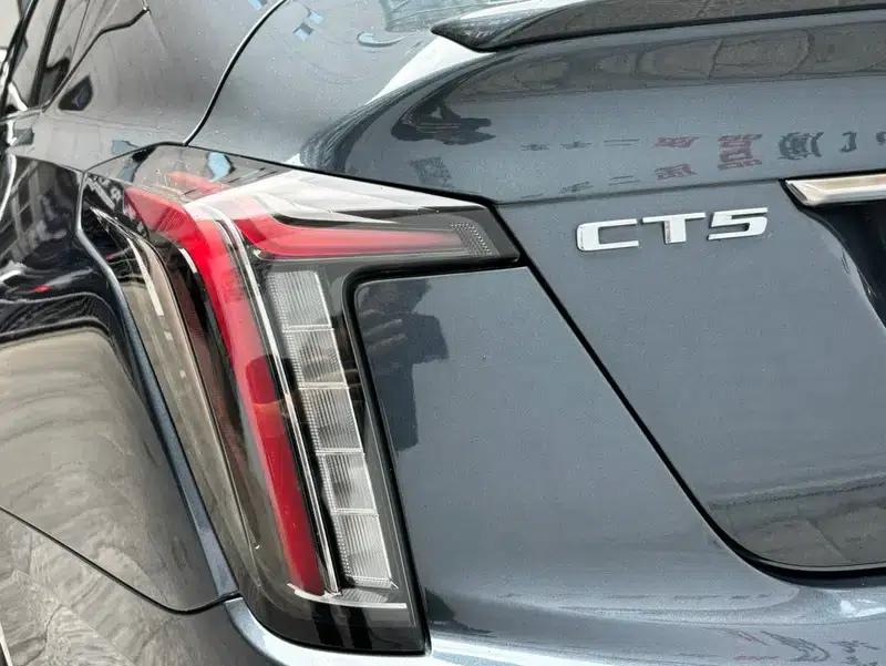 Cadillac CT5 2020 Facelift 28T Premium Sport — миниатюра 9