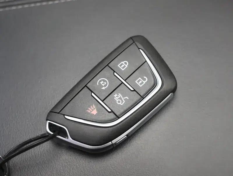 2020 Cadillac CT5 2.0T Automatic Rear-Wheel Drive 5-Seat Factory Custom Edition — миниатюра 11