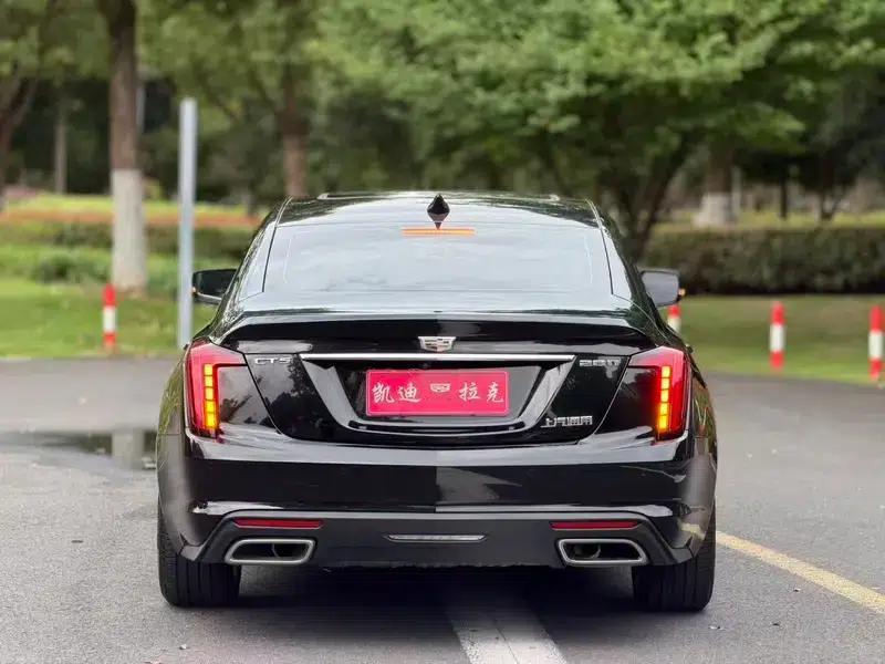 2023 Cadillac CT5 28T Luxury Standard Edition — миниатюра 5