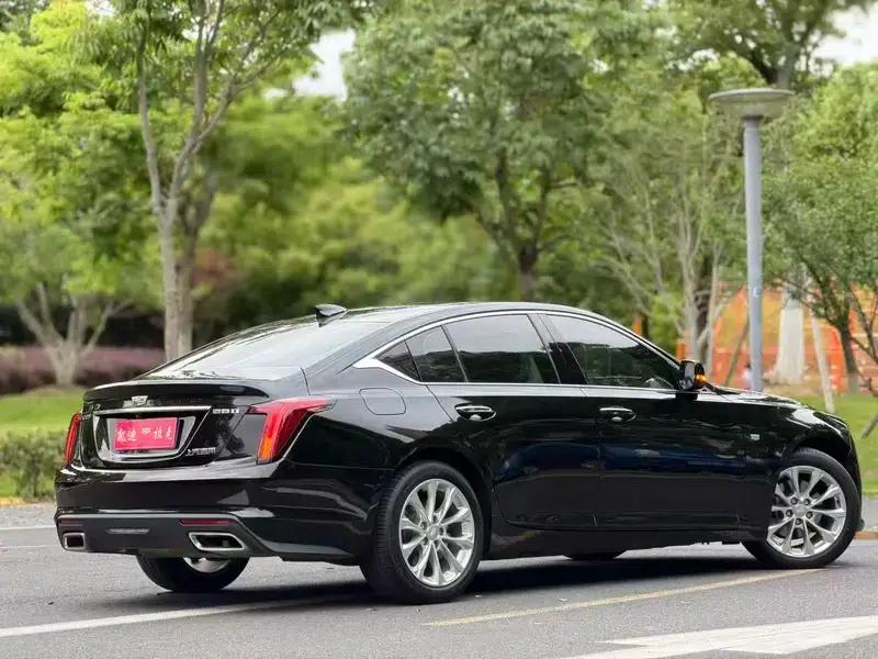 2023 Cadillac CT5 28T Luxury Standard Edition — миниатюра 6