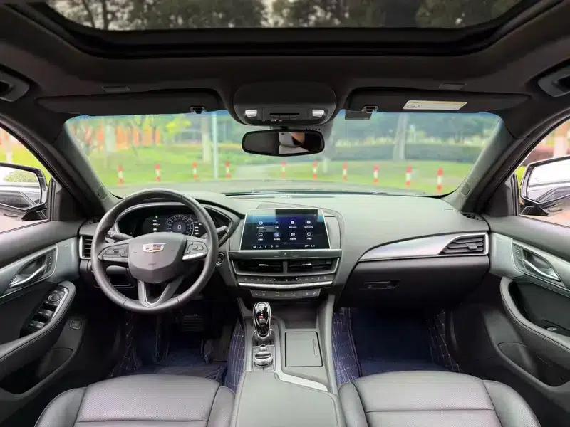 2023 Cadillac CT5 28T Luxury Standard Edition — миниатюра 7