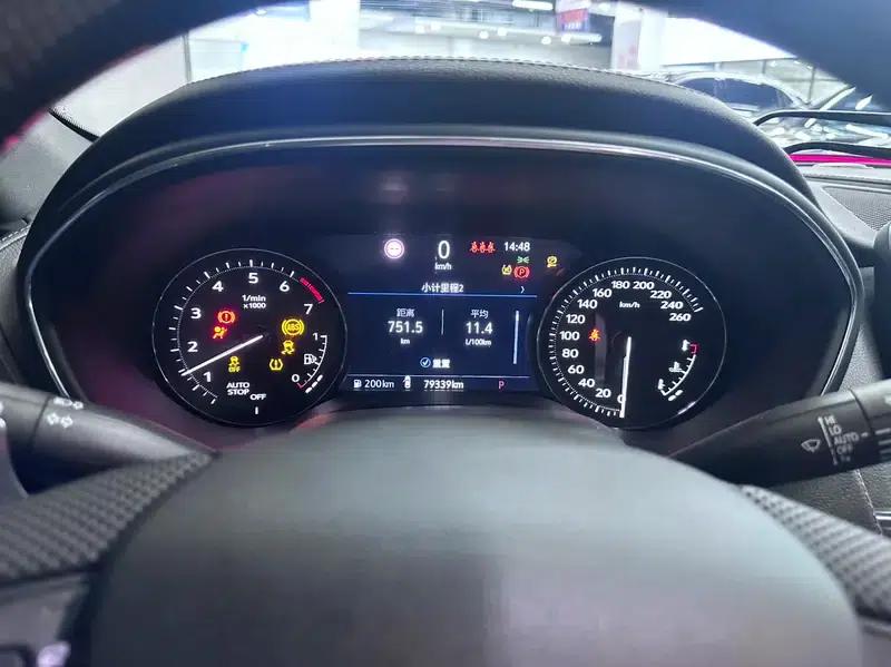 Cadillac CT5 2020 28T Platinum Sport — миниатюра 11