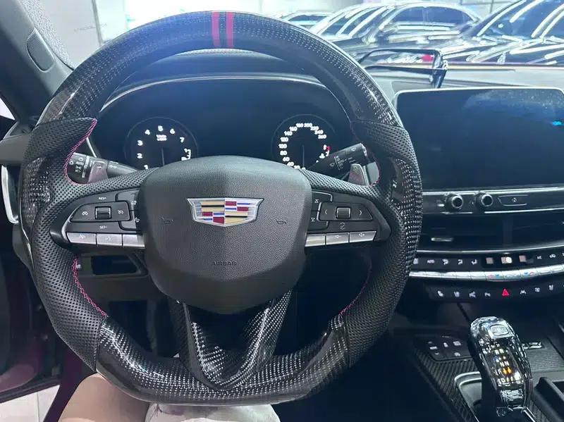 Cadillac CT5 2020 28T Platinum Sport — миниатюра 12