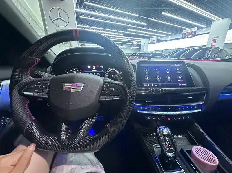 Cadillac CT5 2020 28T Platinum Sport — миниатюра 14