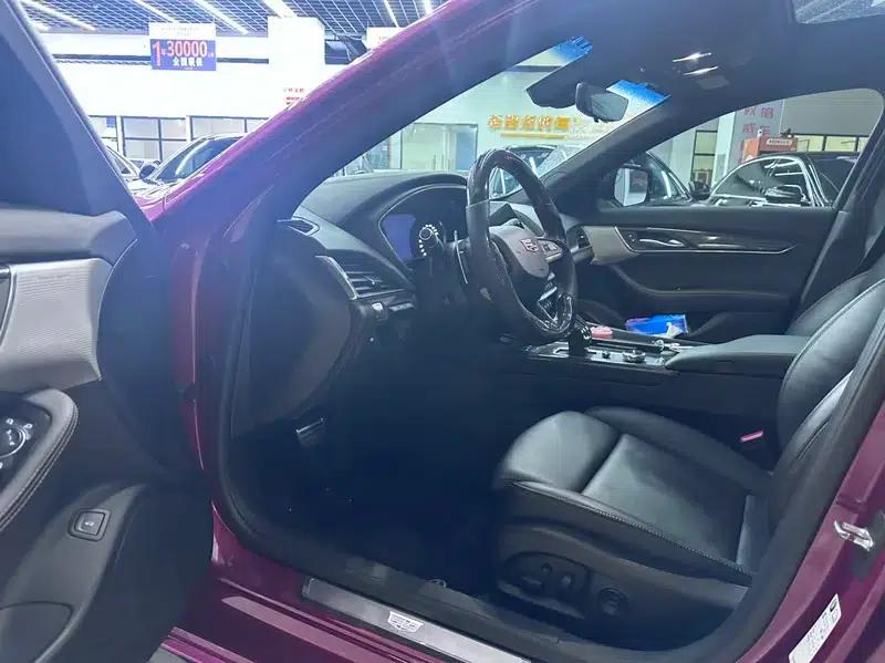 Cadillac CT5 2020 28T Platinum Sport — миниатюра 15