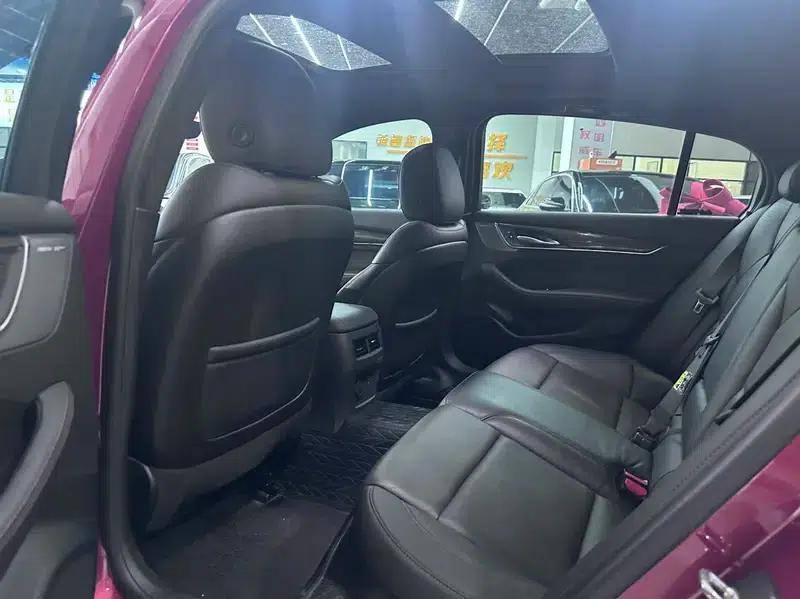 Cadillac CT5 2020 28T Platinum Sport — миниатюра 16
