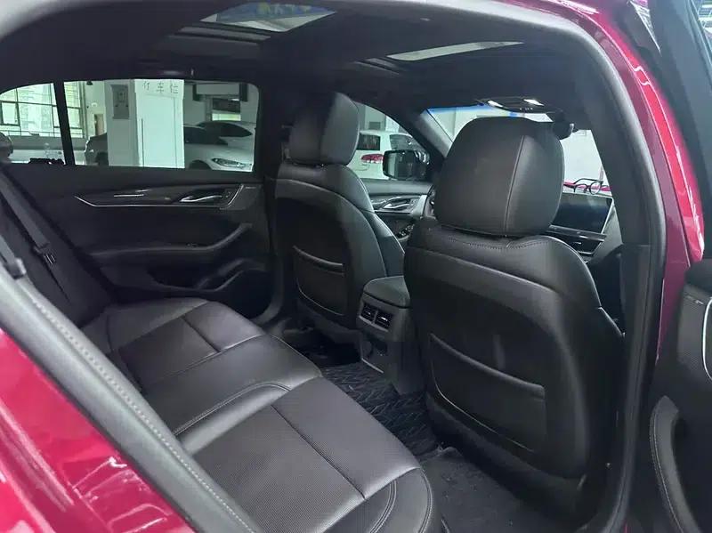 Cadillac CT5 2020 28T Platinum Sport — миниатюра 17