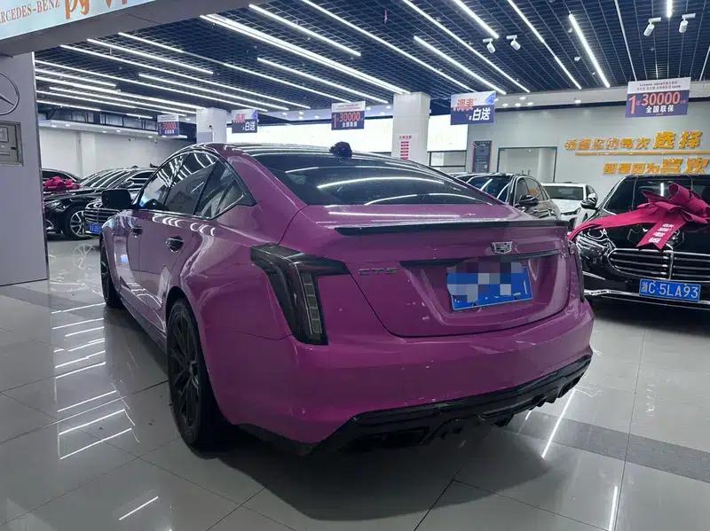 Cadillac CT5 2020 28T Platinum Sport — миниатюра 4