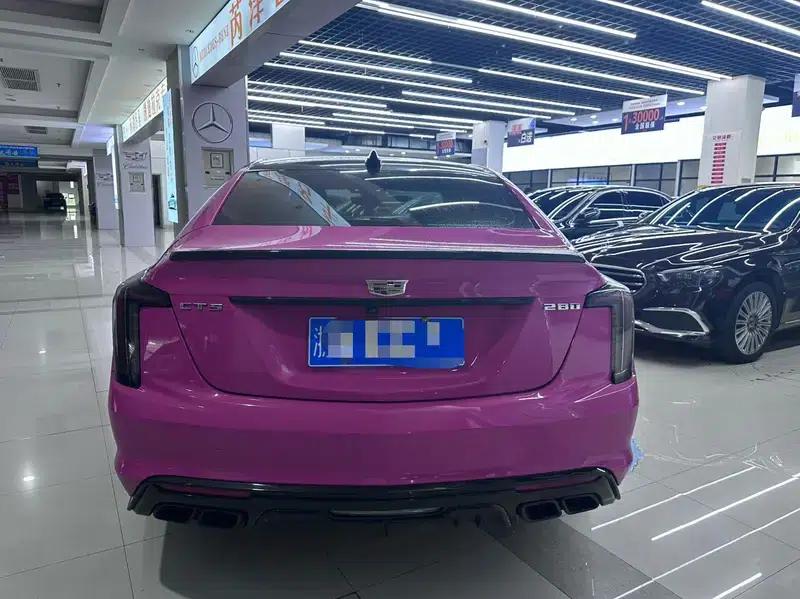 Cadillac CT5 2020 28T Platinum Sport — миниатюра 5