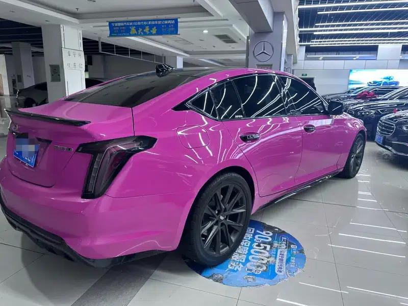Cadillac CT5 2020 28T Platinum Sport — миниатюра 6