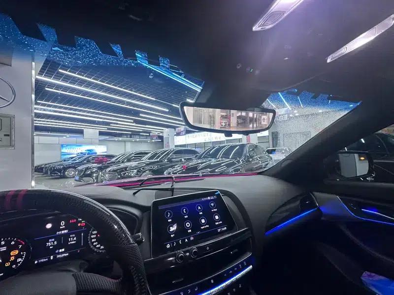 Cadillac CT5 2020 28T Platinum Sport — миниатюра 7