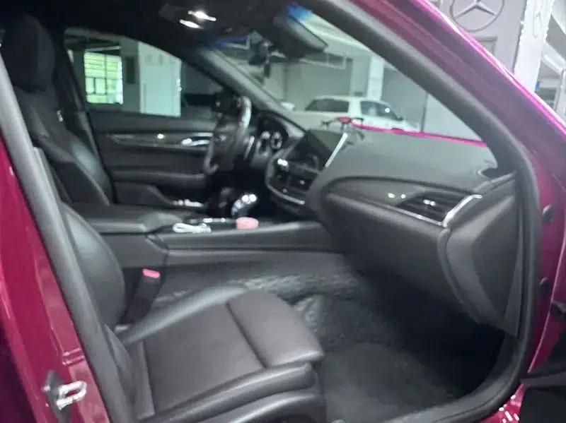 Cadillac CT5 2020 28T Platinum Sport — миниатюра 8