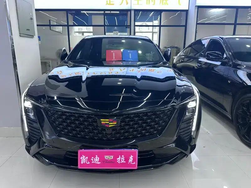 2024 Cadillac CT5 28T Luxury Pro — миниатюра 2