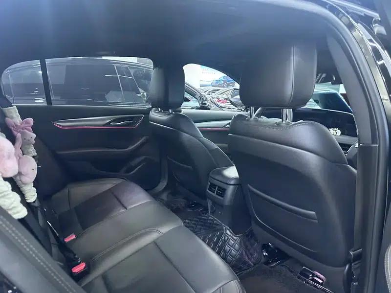 2024 Cadillac CT5 28T Luxury Pro — миниатюра 14