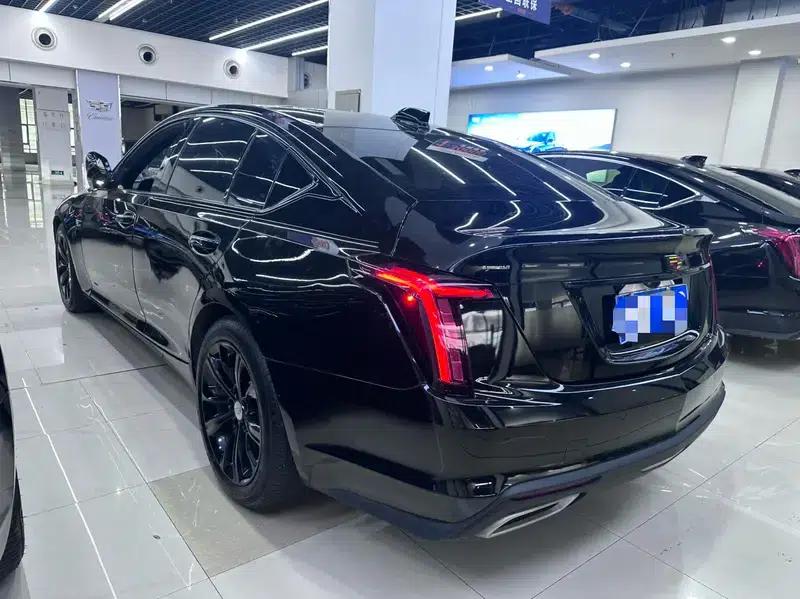 2024 Cadillac CT5 28T Luxury Pro — миниатюра 4