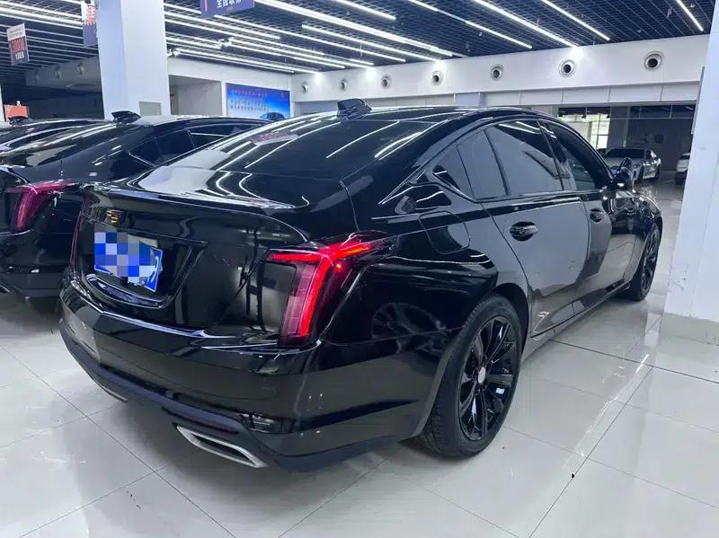 2024 Cadillac CT5 28T Luxury Pro — миниатюра 5