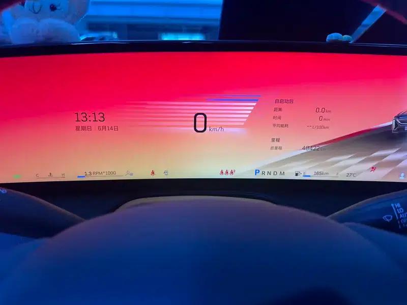 2024 Cadillac CT5 28T Luxury Pro — миниатюра 8