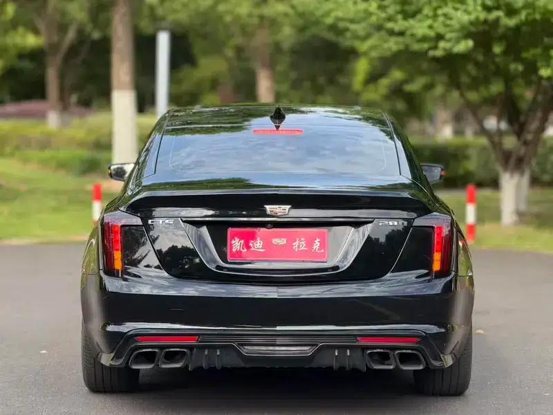 2022 Cadillac CT5 28T Premium — миниатюра 5