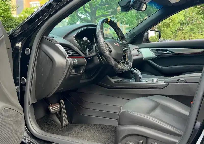 2022 Cadillac CT5 28T Premium — миниатюра 9