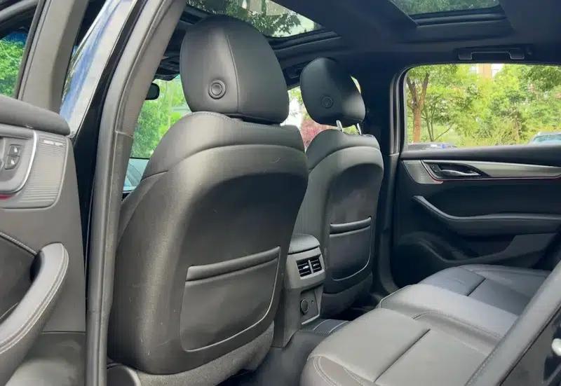2022 Cadillac CT5 28T Premium — миниатюра 10