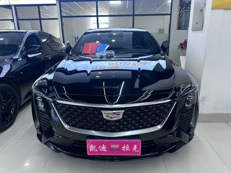 2024 Cadillac CT5 28T Luxury Pro — миниатюра 2