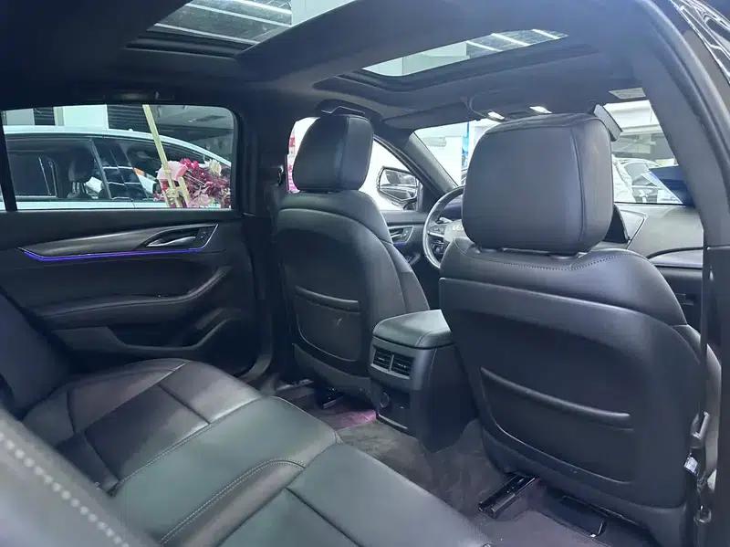 2024 Cadillac CT5 28T Luxury Pro — миниатюра 13