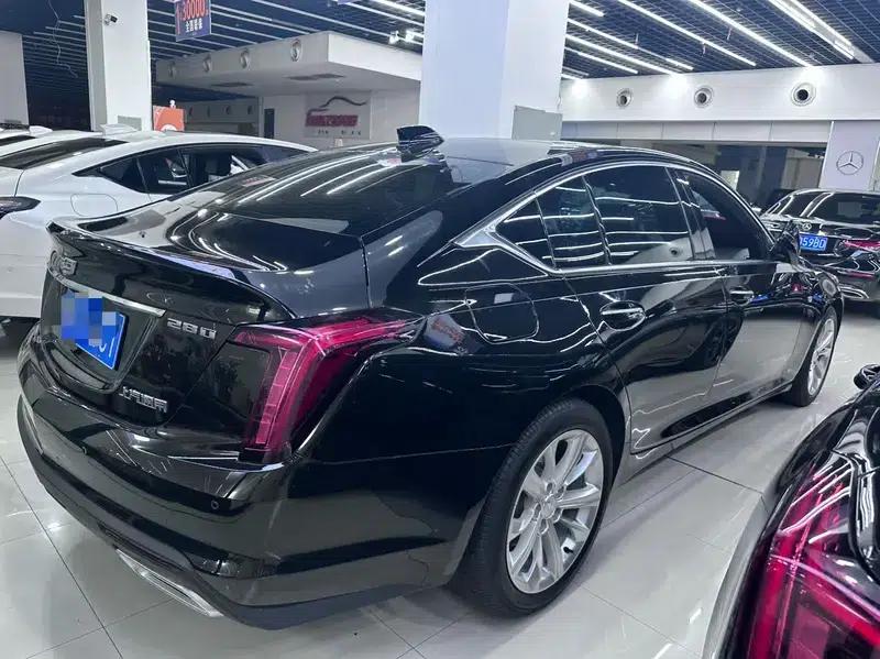 2024 Cadillac CT5 28T Luxury Pro — миниатюра 5