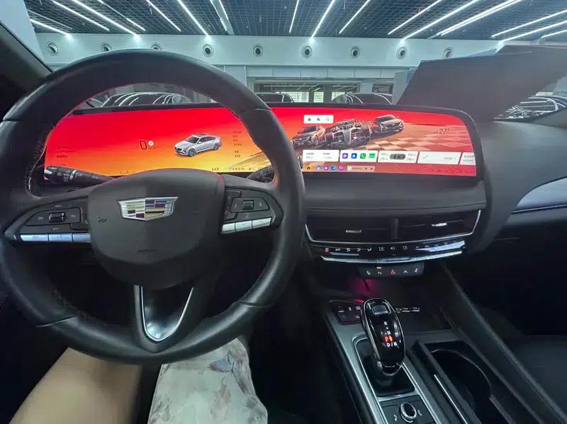 2024 Cadillac CT5 28T Luxury Pro — миниатюра 9