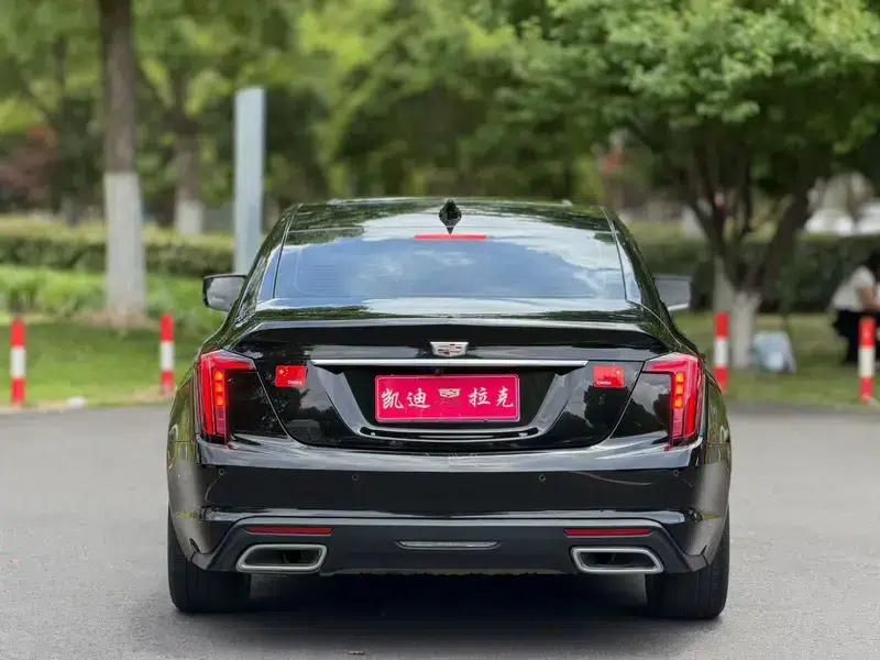 2023 Cadillac CT5 28T Luxury Standard Edition — миниатюра 5