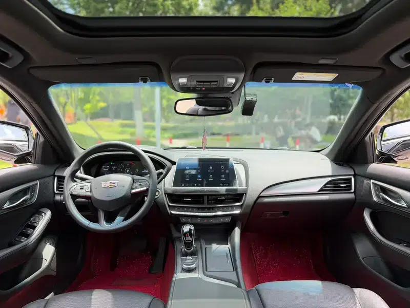 2023 Cadillac CT5 28T Luxury Standard Edition — миниатюра 8