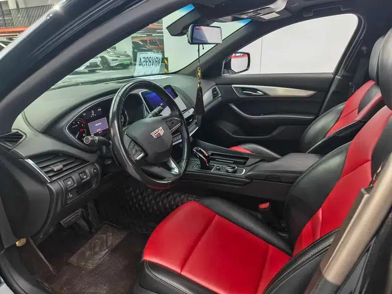 Cadillac CT5 2021 28T Sporty Edition — миниатюра 11